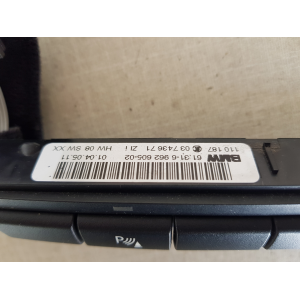 6962605-02 COMASNDO INTERRUTTORE BMW 320D 2.0 D 120KW 2005
