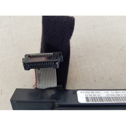 6962605-02 COMASNDO INTERRUTTORE BMW 320D 2.0 D 120KW 2005
