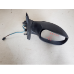 SPECCHIO SPECCHIETTO RETROVISORE ESTERNO DESTRO CITROEN C2 1.4 D 50KW 2006 5PIN