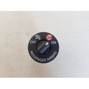 681995290R COMANDO INTERRUTTORE AIRBAG ON OFF RENAULT CAPTUR 0.9 B 66KW 2014