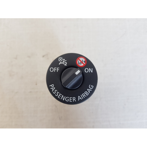 681995290R COMANDO INTERRUTTORE AIRBAG ON OFF RENAULT CAPTUR 0.9 B 66KW 2014