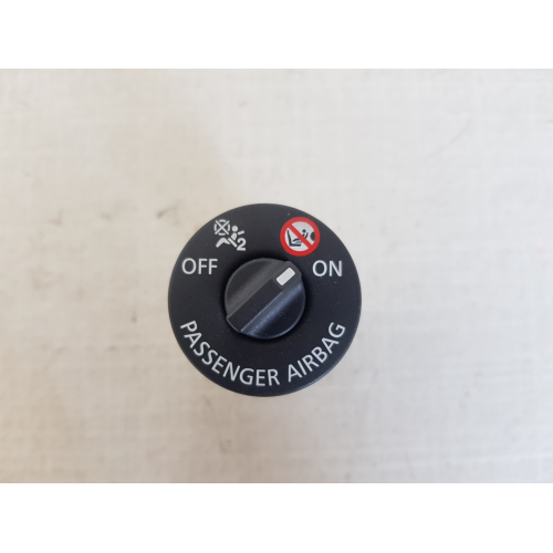 681995290R COMANDO INTERRUTTORE AIRBAG ON OFF RENAULT CAPTUR 0.9 B 66KW 2014