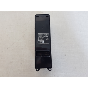 8608A060 PULSANTIERA COMANDO ALZAVTERO ANTERIORE SINISTRA MITSUBISHI OUTLANDER 2.0 D 103KW 2009 