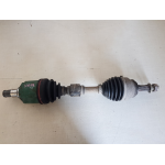 SEMIASSE ANTERIORE SINISTRO MITSUBISHI OUTLANDER 2.0 D 103KW 2009