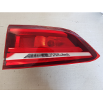 7350696 -14 STOP FANALE POSTERIORE DESTRO INTERNO BMW X1 F48 2018 NO LED