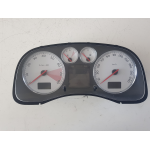 P9661323080 Quadro strumenti CONTACHILOMETRI  Peugeot 307 CC 1.6 B 2007