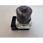 4670A336 CENTRALINA POMPA AGGREGATO ABS MITSUBISHI OUTLANDER 2.0 D 103KW 2009 06.2102-0816.4