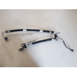 32416766703 TUBO TUBAZIONE SERVOSTERZO BMW 320 2.0 D 120KW 2005 204D4
