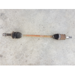 SEMIASSE POSTERIORE SINISTRO MITSUBISHI OUTLANDER 2.0 D 103KW 2009