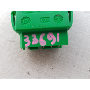 84810-0H010A PULSANTE COMANDO ALZAVETRO ANTERIORE DESTRO CITROEN C1 1.0 B 50KW 2007 