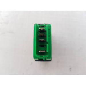 84810-0H010A PULSANTE COMANDO ALZAVETRO ANTERIORE DESTRO CITROEN C1 1.0 B 50KW 2007 
