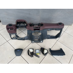 8V51A042B85 8V51-14B321-BF KIT AIRBAG COMPLETO DI CRUSCOTTO FORD FIESTA 2010