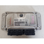89661-0H022 CENTRALINA MOTORE CITROEN C1 1.0 B 50KW 2007 0261208702  