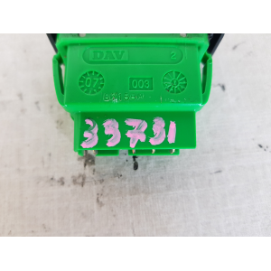 84810-0H010A PULSANTE COMANDO ALZAVETRO ANTERIORE SINISTRO CITROEN C1 1.0 B 50KW 2007
