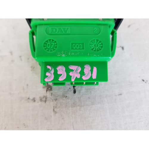 84810-0H010A PULSANTE COMANDO ALZAVETRO ANTERIORE SINISTRO CITROEN C1 1.0 B 50KW 2007