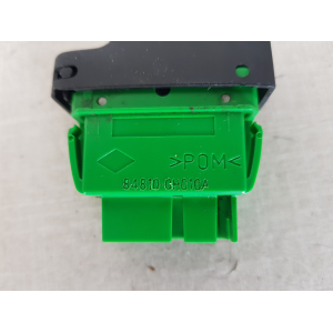 84810-0H010A PULSANTE COMANDO ALZAVETRO ANTERIORE SINISTRO CITROEN C1 1.0 B 50KW 2007