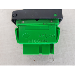 84810-0H010A PULSANTE COMANDO ALZAVETRO ANTERIORE SINISTRO CITROEN C1 1.0 B 50KW 2007