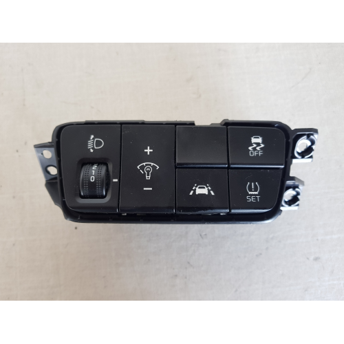 84757-H8AA0 COMANDO INTERRUTTORE MULTIFUNZIONE KIA RIO YB 1.4 crdi 66kw 2017