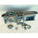 9673657880 KIT AIRBAG COMPELTO  CITROEN  DS3 DS 3 1.6 D 68KW ANNO 2012 RHP