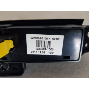 93790H8010WK COMANDO INTERRUTTORE MULTIFUNZIONE KIA RIO 1.4 D 66KW 2017 D4FC