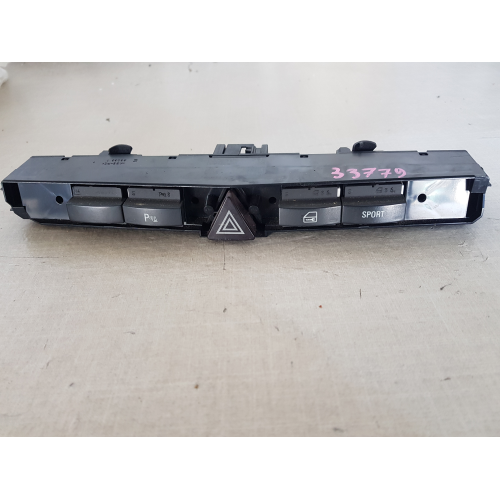 COMANDO INTERRUTTORE MULTIFUNZIONE OPEL ASTRA 1.7 D 92KW 2008