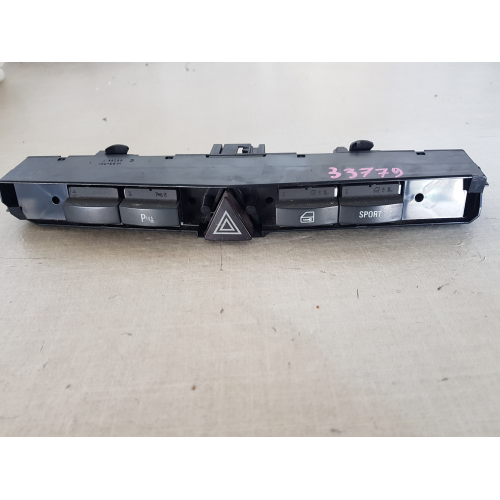 COMANDO INTERRUTTORE MULTIFUNZIONE OPEL ASTRA 1.7 D 92KW 2008