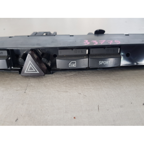 COMANDO INTERRUTTORE MULTIFUNZIONE OPEL ASTRA 1.7 D 92KW 2008