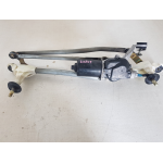1155675-A MOTORINO ASTA TERGICRISTALLI ANTERIORE HONDA JAZZ 1.2 B 57KW 2004 76505-SAA-G110-M6