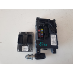 51784956 KIT ACCENSIONE AVVIAMENTO FIAT GRANDE PUNTO 1.2 48KW 5M B 5P (2006) IAW5SF3.M1   00517817580
