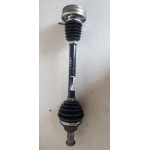 6R0407761 SEMIASSE ANTERIORE SINISTRO VOLKSWAGEN POLO 1.2 B 44KW 2012