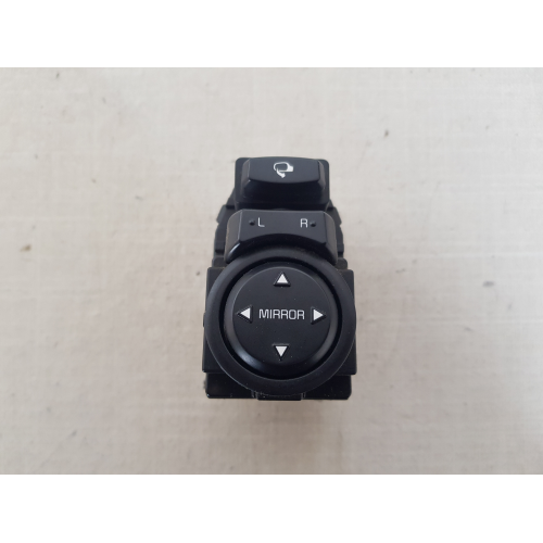 4D6480-1000 COMANDO REGOLAZIONE SPECCHI RETROVISORI ESTERNI KIA RIO 1.4 D 66KW 2017