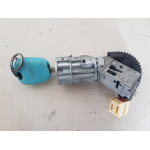 N0501477 BLOCCO BLOCCHETTO DI AVVIAMENTO CON CHIAVE CITROEN C1 1.0 B 50KW 2007 N0502198 N0502200