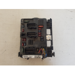 9643498880 CENTRALINA SCATOLA PORTAFUSIBILI CITROEN C3 1.4 D 66KW 2003
