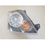 6S61-13W029-AD FARO FANALE PROIETTORE LUCE ANTERIORE DESTRO FORD FIESTA 1.2 B 55KW 2005 0301224302