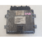 51822896 CENTRALINA INIEZIONE METANO FIAT PANDA 1.2 B 44KW 2008