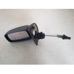 SPECCHIO SPECCHIETTO MANUALE RETROVISORE SINISTRO FIAT PANDA 1.2 B M 44KW 2008