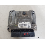 55354770 CENTRALINA MOTORE SAAB 9-3 1.9 D 110KW 2005 0281011970