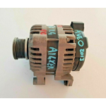 13500582 100A ALTERNATORE OPEL MERIVA CHEVROLET AVEO 1.4 1400 B A14XER ANNO 2013