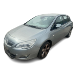 RICAMBI OPEL ASTRA 1.4 B 74KW 2011 A14XER
