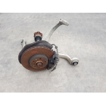 8K0407271q  MOZZO MONTANTE FUSELLO SEMIASSE ANTERIORE SINISTRO AUDI A5 2.0 TDI 16V MAN 6M KW125 - 170CV (2009) 