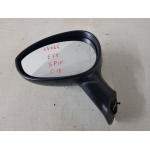 SPECCHIO SPECCHIETTO RETROVISORE ESTERNO SINISTRO FIAT PUNTO EVO 1.4 B M 57KW 2012 5 PIN