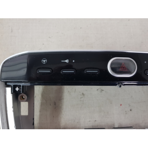 735506941 GRUPPO DI COMANDO QUATTRO FRECCE FIAT PUNTO EVO 1.4 B/MET 57KW 2012
