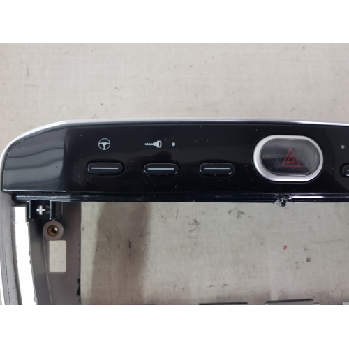 735506941 GRUPPO DI COMANDO QUATTRO FRECCE FIAT PUNTO EVO 1.4 B/MET 57KW 2012
