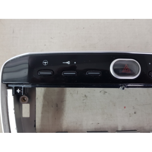 735506941 GRUPPO DI COMANDO QUATTRO FRECCE FIAT PUNTO EVO 1.4 B/MET 57KW 2012
