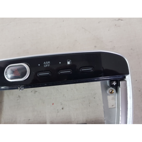 735506941 GRUPPO DI COMANDO QUATTRO FRECCE FIAT PUNTO EVO 1.4 B/MET 57KW 2012
