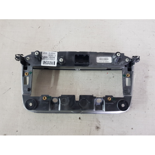 735506941 GRUPPO DI COMANDO QUATTRO FRECCE FIAT PUNTO EVO 1.4 B/MET 57KW 2012
