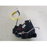 813A0-H8240 SERRATURA CHIUSURA PORTA ANTERIORE SINISTRA KIA RIO 1.4 D 66KW 2017