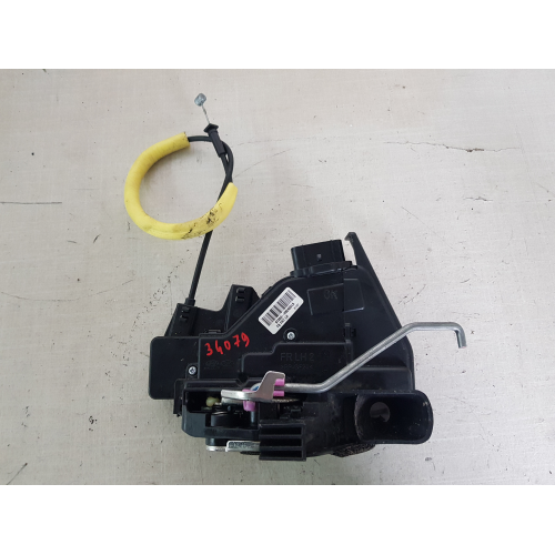 813A0-H8240 SERRATURA CHIUSURA PORTA ANTERIORE SINISTRA KIA RIO 1.4 D 66KW 2017