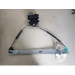 CREMAGLIERA ALZAVETRO PORTA ANTERIORE SINISTRA KIA RIO 1.4 D 66KW 2017