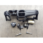 51918197 KIT AIRBAG COMPLETO FIAT PUNTO EVO 1.4 B METANO 57KW 2012 00519212660